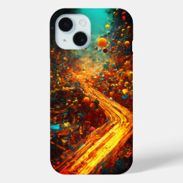 FUNDA PARA iPhone 15 I