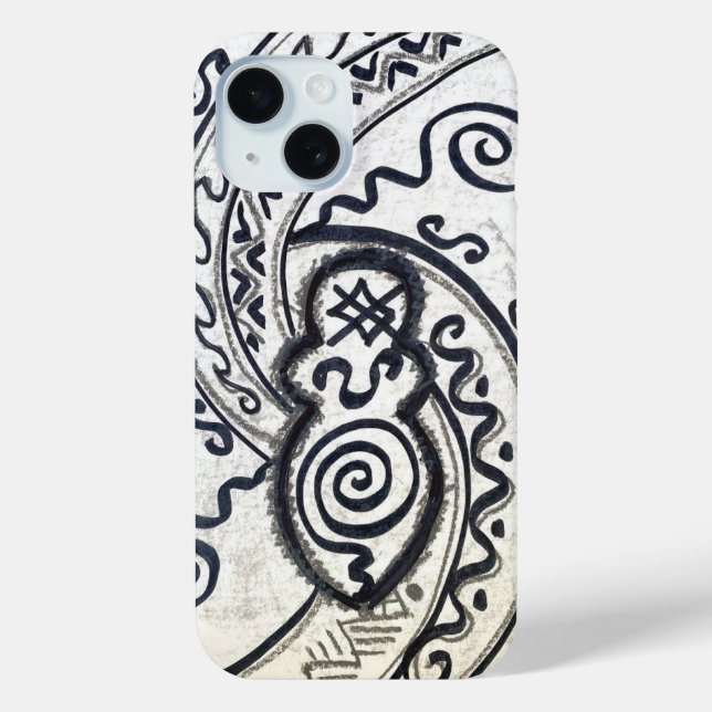 FUNDA DE Case-Mate PARA iPhone I (Reverso )