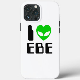 Funda Para iPhone 13 Pro Max I Alien Heart EBE