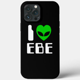 Funda Para iPhone 13 Pro Max I Alien Heart EBE