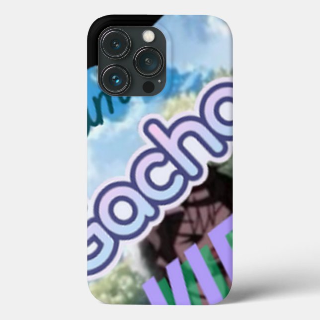 Funda De Case-Mate Para iPhone i am gacha kid !!!!!!!!!!!!!!!!!! (Reverso )