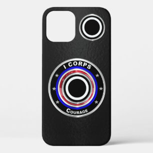 Funda Para iPhone 12 I Corps "America's Corps" personalizadas