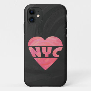Funda Para iPhone 11 I Heart NYC