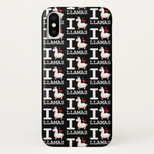 Funda Para iPhone X I llamas de la llama