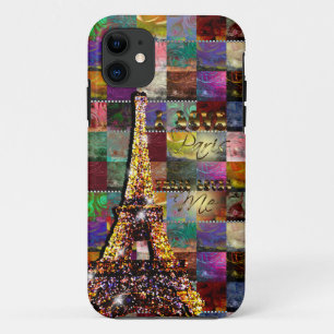 I Love Paris - Funda para iPhone 5