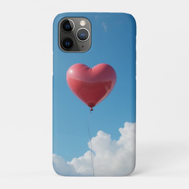Funda De Case-Mate Para iPhone I love you (Reverso)