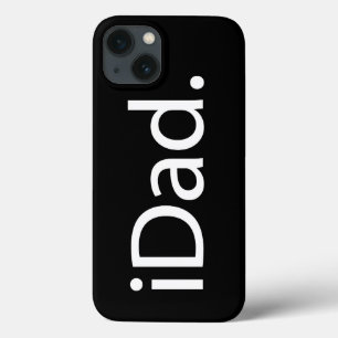 Funda Para iPhone 13 i Papá (iDad)
