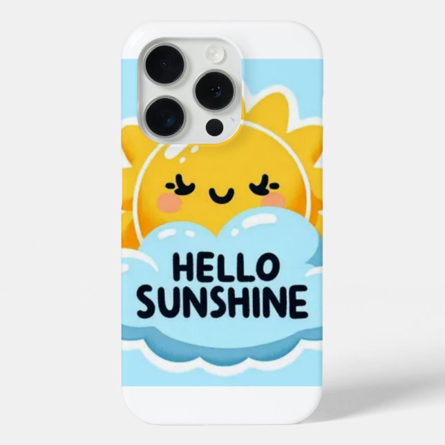 Funda De Case-Mate Para iPhone i phone 15 pro max  (Reverso )