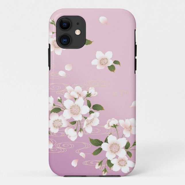 Funda De Case-Mate Para iPhone i phone cover sakura (Reverso)