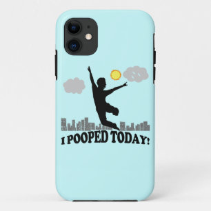 Funda Para iPhone 11 I Pooped hoy