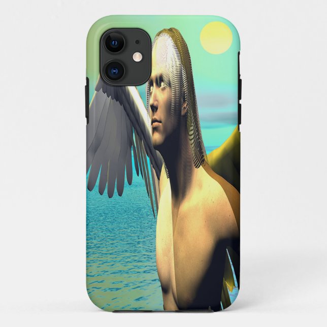 Funda De Case-Mate Para iPhone Icarus (Reverso)