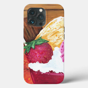 Funda Para iPhone 13 Pro Ice Cream Dream