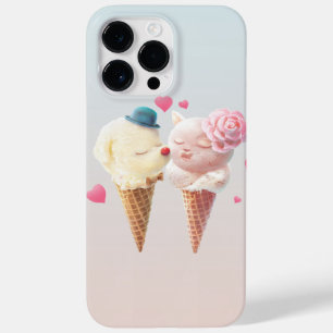 Funda Para iPhone 14 Pro Max De Case-Mate Ice Cream Love