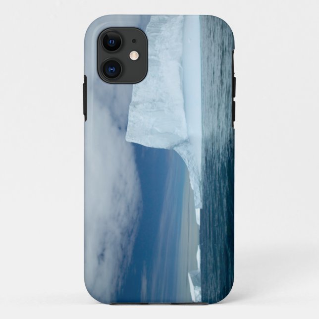 Funda De Case-Mate Para iPhone Icebergs en la punta sur de South 2 (Reverso)