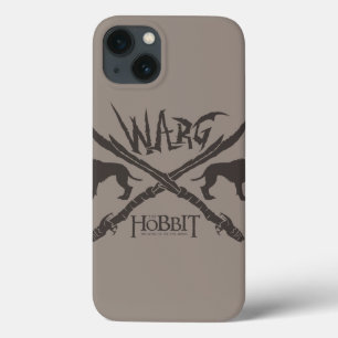 Funda Para iPhone 13 Icono de la película de Warg