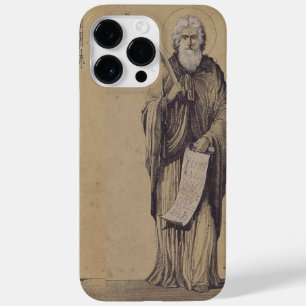 Funda Para iPhone 14 Pro Max De Case-Mate Icono de San Elías el Profeta Arte Sagrado
