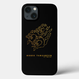 Funda Para iPhone 13 Icono de Targaryen