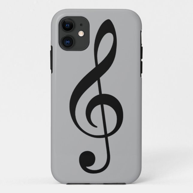 Funda De Case-Mate Para iPhone icono de trinquete (Reverso)