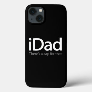 Funda Para iPhone 13 iDad - Un regalo gracioso para papá en el Día de