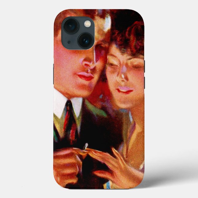 Funda De Case-Mate Para iPhone Ide Collars (Reverso )