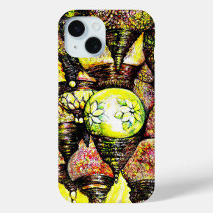 Funda Para iPhone 15 Idea aún más grande del color