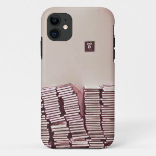 Funda Para iPhone 11 Idea de regalo del día de la biblioteca escolar in