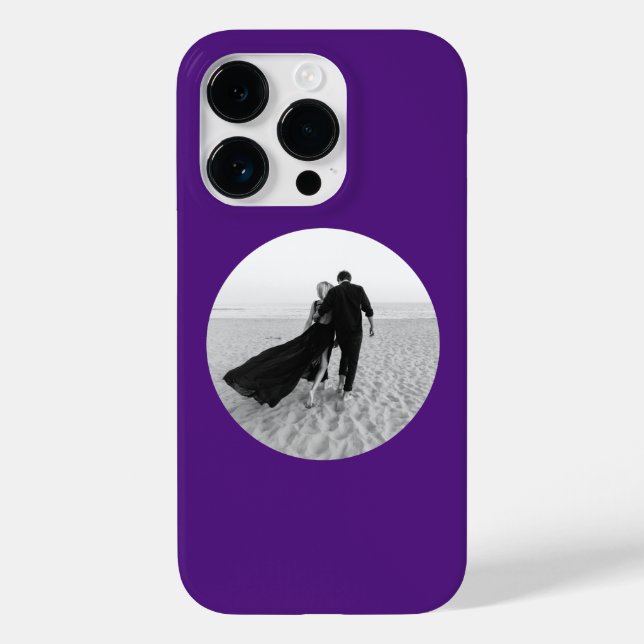 Funda De Case-Mate Para iPhone Ideas de regalo (Reverso )