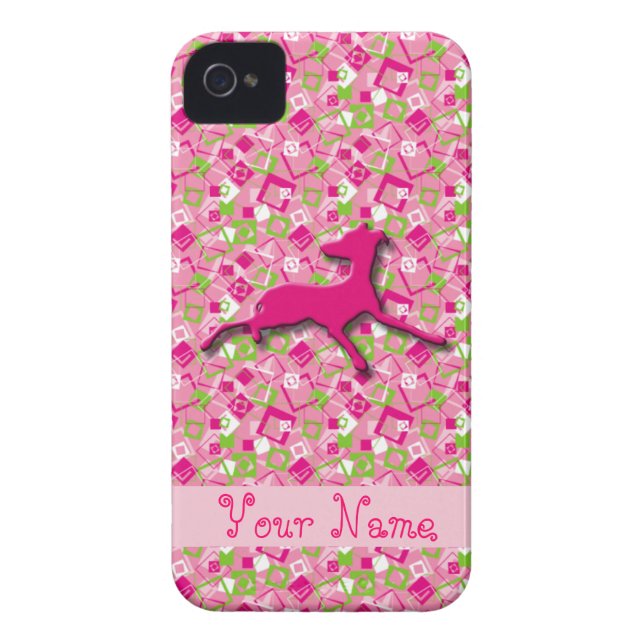 Funda De Case-Mate Para iPhone Iggy puppy1 (Atrás)