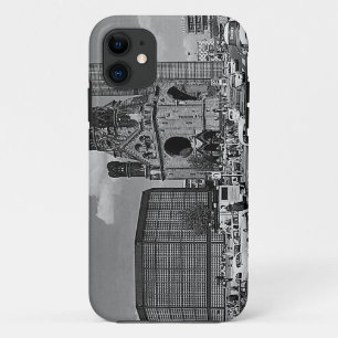 Funda Para iPhone 11 Iglesia conmemorativa del Kaiser Wilhelm