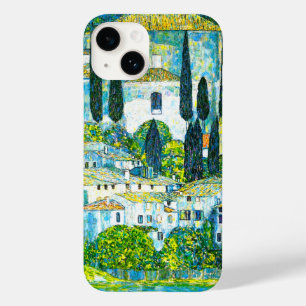 Funda Para iPhone 14 De Case-Mate Iglesia de Cassone Gustav Klimt
