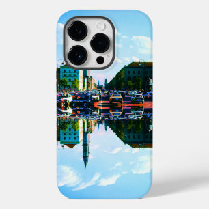Funda Para iPhone 14 Pro De Case-Mate Iglesia de la Universidad de Munich ludwigstraße