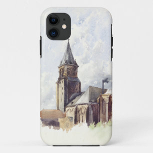 Funda Para iPhone 11 Iglesia de Saint Germain des Pres París