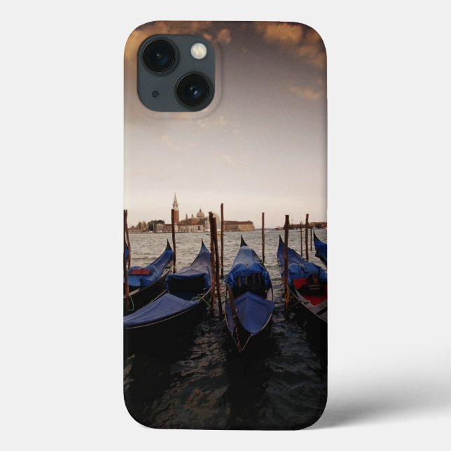 Funda De Case-Mate Para iPhone Iglesia de San Giorgio Maggiore (Reverso)