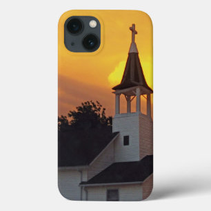 Funda Para iPhone 13 Iglesia del país