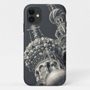 Funda Para iPhone 11 Iglesia del Salvador sobre la Sangre Derramada