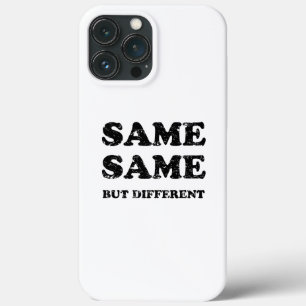 FUNDA PARA iPhone 13 PRO MAX IGUAL PERO DIFERENTE