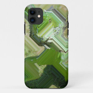 Funda Para iPhone 11 Iguana verde
