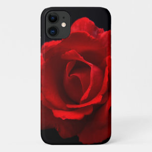 Funda Para iPhone 11 Iipha de la rosa roja