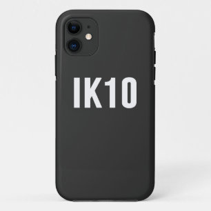 Funda Para iPhone 11 IK, protección de impacto, calificación IK, IK10
