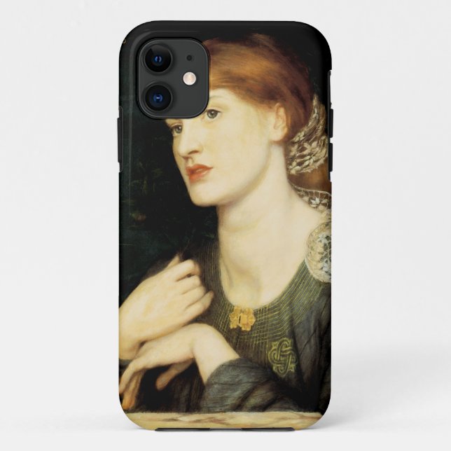 Funda De Case-Mate Para iPhone Il Romascello ( Bella e Buona ) de Rossetti (Reverso)