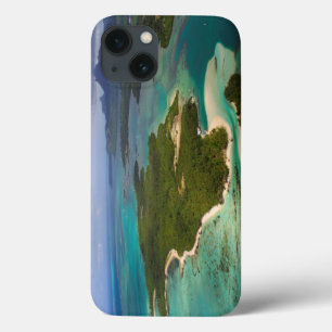 Funda Para iPhone 13 Ile Aux Cerfs, Mauricio
