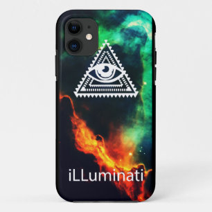 Funda Para iPhone 11 illuminati