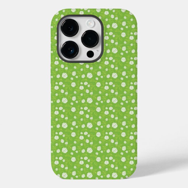 Funda De Case-Mate Para iPhone illustration des fleurs  (Reverso )