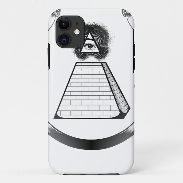 Funda De Case-Mate Para iPhone iluminador (Reverso)