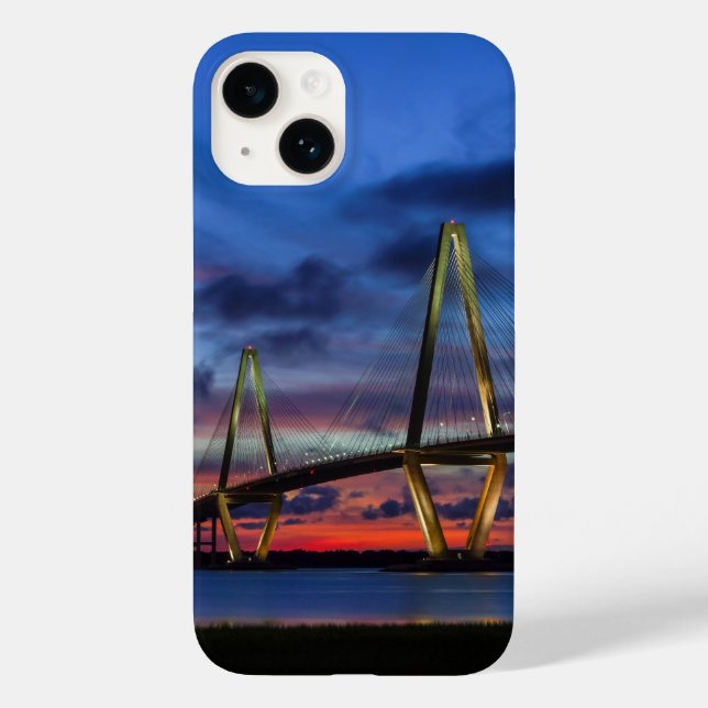 Funda De Case-Mate Para iPhone Iluminándolo (Reverso )