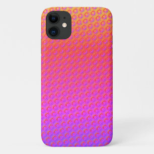 Funda Para iPhone 11 Ilusión de Piel de Pez