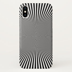 Funda Para iPhone X ilusión óptica