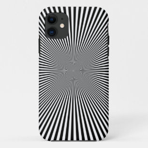 Funda Para iPhone 11 ilusión óptica