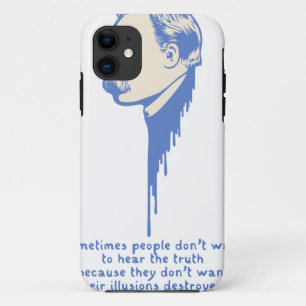 Funda Para iPhone 11 Ilusiones de Nietzsche