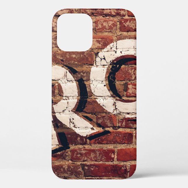Funda De Case-Mate Para iPhone Ilustracion Bros (Reverso )